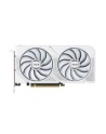 ASUS Dual GeForce RTX 5060 Ti 16GB GDDR7 White OC Edition PCIe 5.0 DLSS 4 HDMI 2.1b DisplayPort 2.1b - nr 9