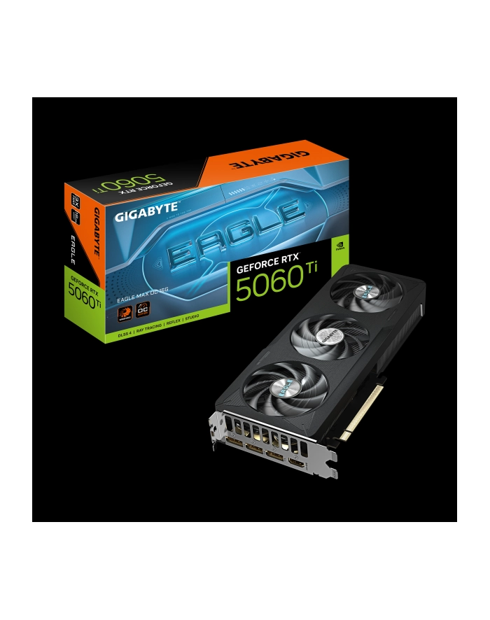 GIGABYTE GeForce RTX 5060 Ti EAGLE MAX OC 16GB główny