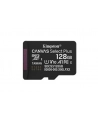 kingston Karta pamięci microSD 128GB Canvas Select+ G3 150MB/s - nr 1