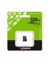 kingston Karta pamięci microSD 128GB Canvas Select+ G3 150MB/s - nr 5
