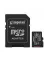 kingston Karta pamięci microSD 128GB Canvas Select+ G3 150MB/s Adapter - nr 28