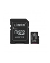 kingston Karta pamięci microSD 128GB Canvas Select+ G3 150MB/s Adapter - nr 30