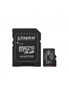kingston Karta pamięci microSD 128GB Canvas Select+ G3 150MB/s Adapter - nr 3