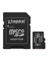 kingston Karta pamięci microSD 128GB Canvas Select+ G3 150MB/s Adapter - nr 8
