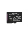 kingston Karta pamięci microSD 512GB Canvas Select+ G3 150MB/s - nr 1