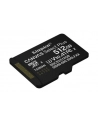 kingston Karta pamięci microSD 512GB Canvas Select+ G3 150MB/s Adapter - nr 42