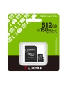 kingston Karta pamięci microSD 512GB Canvas Select+ G3 150MB/s Adapter - nr 9