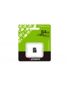 kingston Karta pamięci microSD  64GB Canvas Select+ G3 150MB/s - nr 13