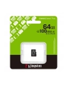 kingston Karta pamięci microSD  64GB Canvas Select+ G3 150MB/s - nr 4