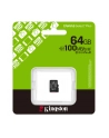 kingston Karta pamięci microSD  64GB Canvas Select+ G3 150MB/s - nr 7
