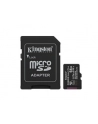 kingston Karta pamięci microSD  64GB Canvas Select+ G3 100MB/s Adapter - nr 1