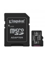kingston Karta pamięci microSD  64GB Canvas Select+ G3 100MB/s Adapter - nr 41