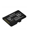 kingston Karta pamięci microSD  64GB Canvas Select+ G3 100MB/s Adapter - nr 44
