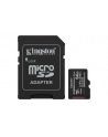 kingston Karta pamięci microSD  64GB Canvas Select+ G3 100MB/s Adapter - nr 52