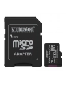 kingston Karta pamięci microSD  64GB Canvas Select+ G3 100MB/s Adapter - nr 7