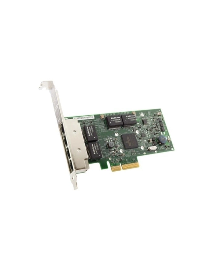 dell technologies DELL Broadcom 5719 Quad Port 1GbE BASE-T Adapter PCIe Low Profile V2 FIRMWARE RESTRICTIONS APPLY Cust Kit główny