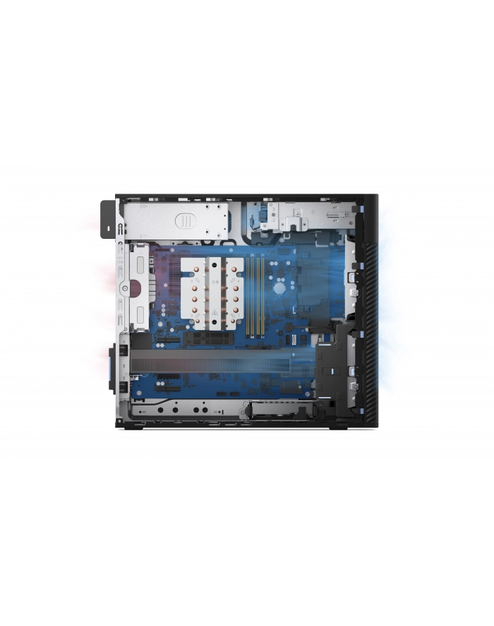 Komputer Dell Pro Max Tower T2 FCT2250 Win11Pro U9 285/32GB/1TB/Integrated/No Wifi/Wireless Kb ' Mouse/vPro/3Y ProSupport główny