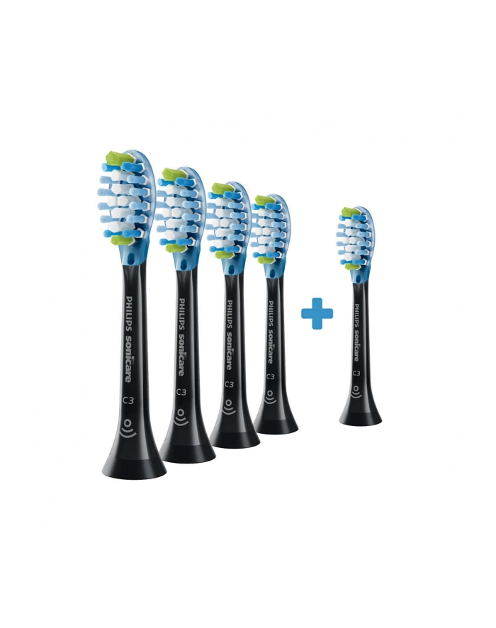 PHILIPS Sonicare Premium Plaque Defence C3 5szt. HX9045/88 główny