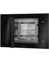 amica Kuchenka mikrofalowa AMMB25E4SGB - nr 4
