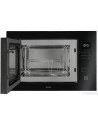 amica Kuchenka mikrofalowa AMMB25E4SGB - nr 7
