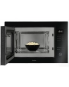 amica Kuchenka mikrofalowa AMMB25E4SGB - nr 8