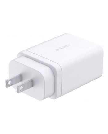 D-LINK 65W GaN Charger 2 USB-C ports 1 USB-A port Simultaneous Charging of 3 devices Fast charging