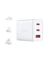 D-LINK 65W GaN Charger 2 USB-C ports 1 USB-A port Simultaneous Charging of 3 devices Fast charging - nr 8