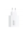xiaomi Ładowarka sieciowa 45W Turbo Charging Power Adapter (Type-A) EU - nr 3