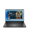 Laptop Dell 16 DC16250 W11P C5 120U/8GB/512GB/16.0 FHD+/Int/FgrPr/WLAN + BT/Backlit Kb/3 Cell/3YPS Carbon Black - nr 13