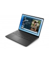 Laptop Dell 16 DC16250 W11P C5 120U/8GB/512GB/16.0 FHD+/Int/FgrPr/WLAN + BT/Backlit Kb/3 Cell/3YPS Carbon Black - nr 15