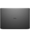 Laptop Dell 16 DC16250 W11P C5 120U/8GB/512GB/16.0 FHD+/Int/FgrPr/WLAN + BT/Backlit Kb/3 Cell/3YPS Carbon Black - nr 20