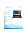 Laptop Dell 16 DC16250 W11P C5 120U/8GB/512GB/16.0 FHD+/Int/FgrPr/WLAN + BT/Backlit Kb/3 Cell/3YPS Carbon Black - nr 4