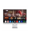 asus Monitor 31.5 cala MS32UC SMARTV UHD IPS USB-C HDMI DP - nr 8