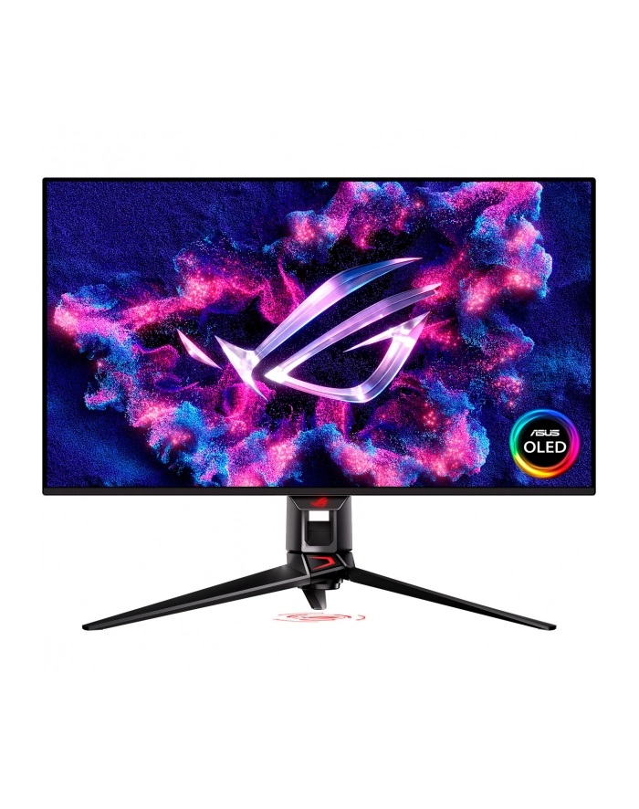 asus Monitor 31.5 cala PG32UCDMZ 4K QD-OLED 240Hz 0,03 DP główny