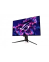 asus Monitor 31.5 cala PG32UCDMZ 4K QD-OLED 240Hz 0,03 DP - nr 32