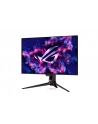 asus Monitor 31.5 cala PG32UCDMZ 4K QD-OLED 240Hz 0,03 DP - nr 37