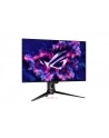 asus Monitor 31.5 cala PG32UCDMZ 4K QD-OLED 240Hz 0,03 DP - nr 39