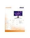 asus Monitor 31.5 cala PG32UCDMZ 4K QD-OLED 240Hz 0,03 DP - nr 7