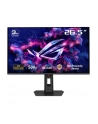 asus Monitor 26.5 cala XG27AQDPG DP 2HDMI 0.03MS USB HUB - nr 63