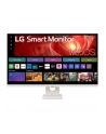 LG 32U721SA-W 31.5inch Smart Monitor UHD IPS WebOS 60Hz 5ms 250cd/m2 HDMI2.1x2 USB C PD 65W HUB USB - nr 2