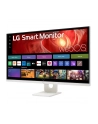 LG 32U721SA-W 31.5inch Smart Monitor UHD IPS WebOS 60Hz 5ms 250cd/m2 HDMI2.1x2 USB C PD 65W HUB USB - nr 3