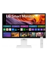 LG 32U850SA-W 31.5inch Smart Monitor UHD IPS WebOS 60Hz 5ms 400cd/m2 HDMIx2 USB C PD 90W HUB USB Camera Pivot - nr 20
