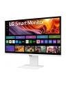LG 32U850SA-W 31.5inch Smart Monitor UHD IPS WebOS 60Hz 5ms 400cd/m2 HDMIx2 USB C PD 90W HUB USB Camera Pivot - nr 22