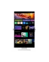 LG 32U850SA-W 31.5inch Smart Monitor UHD IPS WebOS 60Hz 5ms 400cd/m2 HDMIx2 USB C PD 90W HUB USB Camera Pivot - nr 29