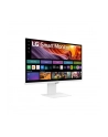 LG 32U850SA-W 31.5inch Smart Monitor UHD IPS WebOS 60Hz 5ms 400cd/m2 HDMIx2 USB C PD 90W HUB USB Camera Pivot - nr 34