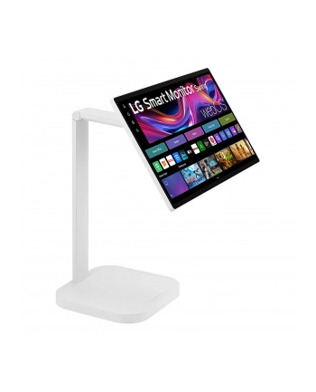 LG 32U889SA-W 31.5inch 4K UHD IPS Smart Monitor Touch with Stand IPS 350Cd/m2 HDMIx2 USB C PD 65W Speakers nr 2
