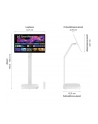 LG 32U889SA-W 31.5inch 4K UHD IPS Smart Monitor Touch with Stand IPS 350Cd/m2 HDMIx2 USB C PD 65W Speakers - nr 49