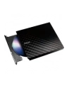 ASUS SDRW-08D2S-U Lite ext.Slim DVD Writer 8x DVD±R 6x DVD±R DL 5x DVD-RAM USB 2.0 incl.Cyberlink Power2Go black - nr 9
