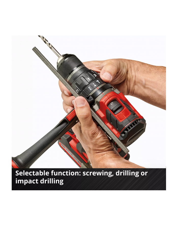 WIERTARKO-WKRĘTARKA UDAROWA TP-CD 18/120 Li i Solo 4514310 główny