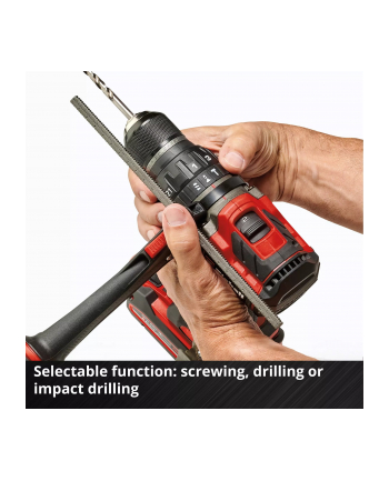 WIERTARKO-WKRĘTARKA UDAROWA TP-CD 18/120 Li i Solo 4514310 nr 1